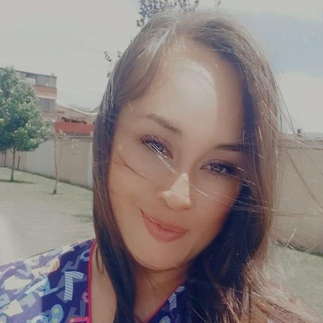 Babysitter in Bogotá: Viviana Sánchez