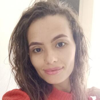Emprego de babá em Duque de Caxias: emprego de babá Ariane