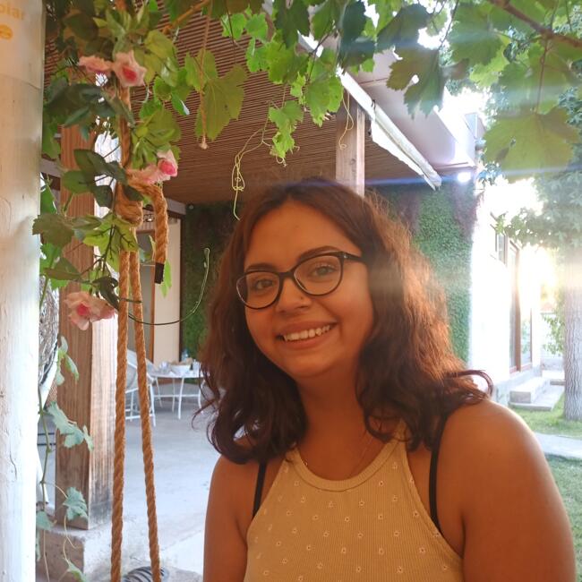 Niñera en Buin: Camila