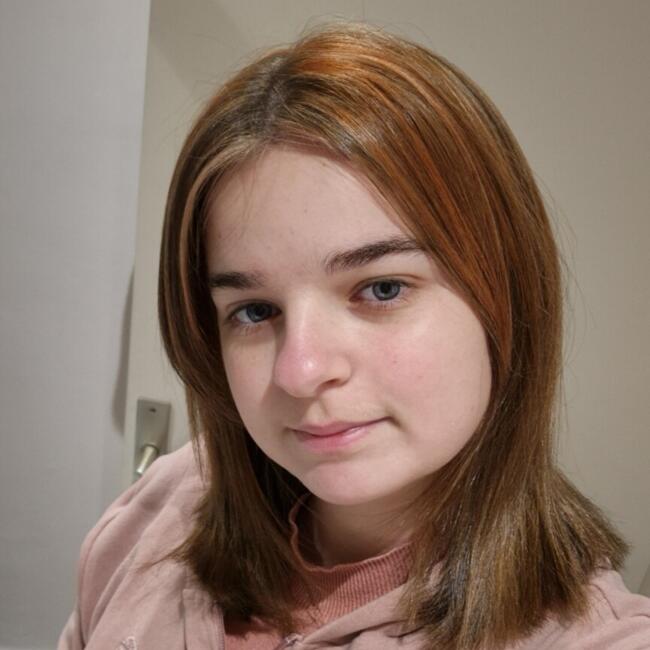 Babysitter in Nice: Alisson