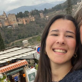 Babysitter La Orotava: Lucia