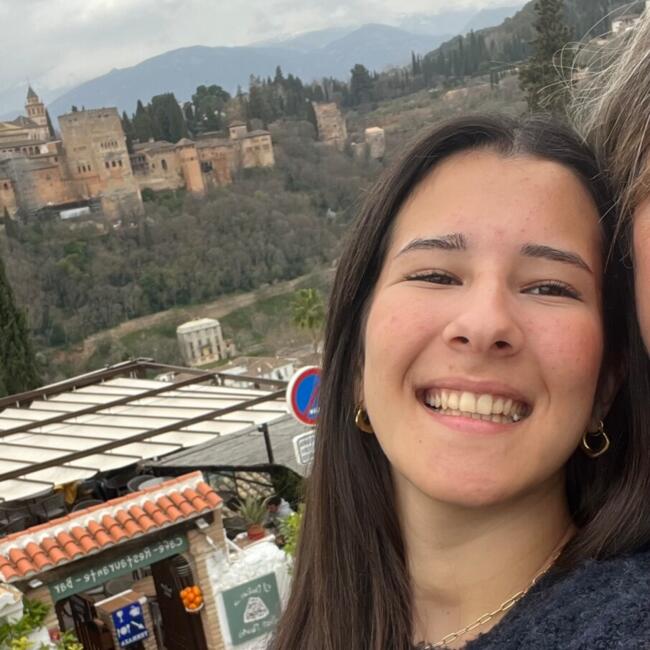 Babysitter in La Orotava: Lucia