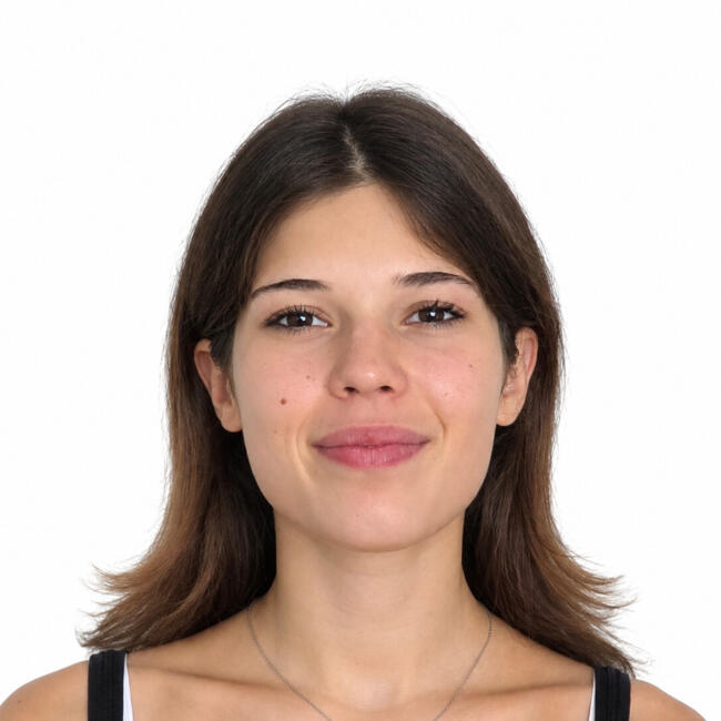 Babysitter a Venezia: Maria Vittoria