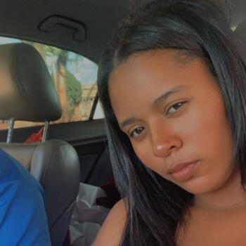 Babá em Guariba: Luana