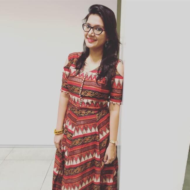 पुणे में बेबीसिटिंग की नौकरी: Ankita