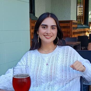 Canguro Barcelona: Javiera