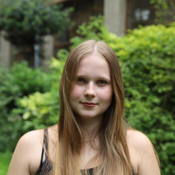 Niñera en Amberes: Alina