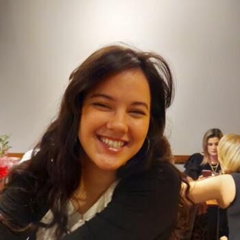 Babá Campo Grande: Maria Eduarda