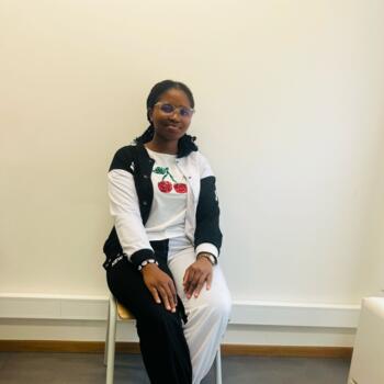 Babysitter in Brussel: Meko Ngounou