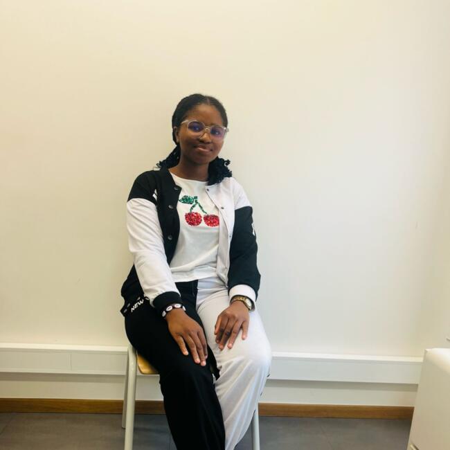 Babysitter in Brussels: Meko Ngounou