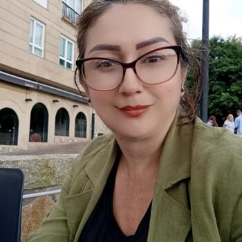 Nanny A Coruña: Diana Patricia Gómez Tovar