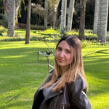 Babysitter in Bogotá: Johanna