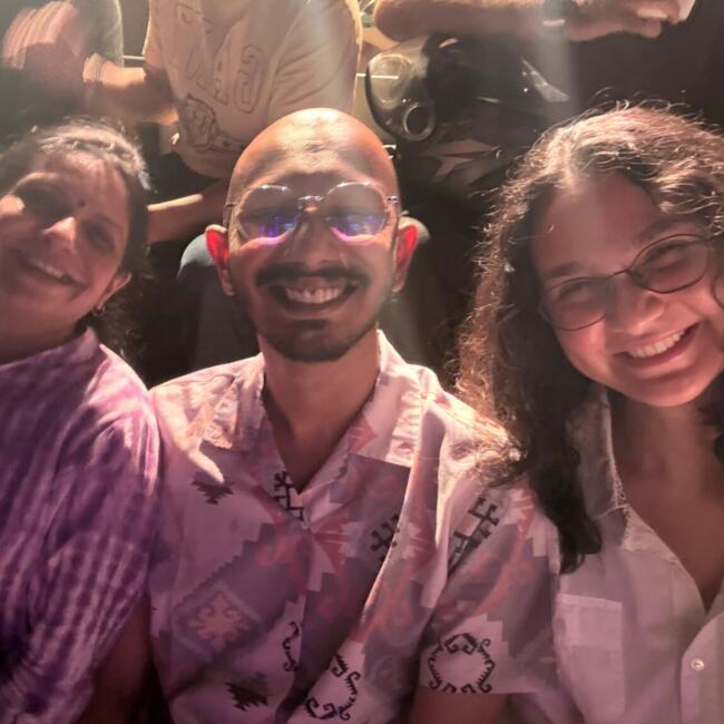 Babysitting job in Ahmedabad: Shivi