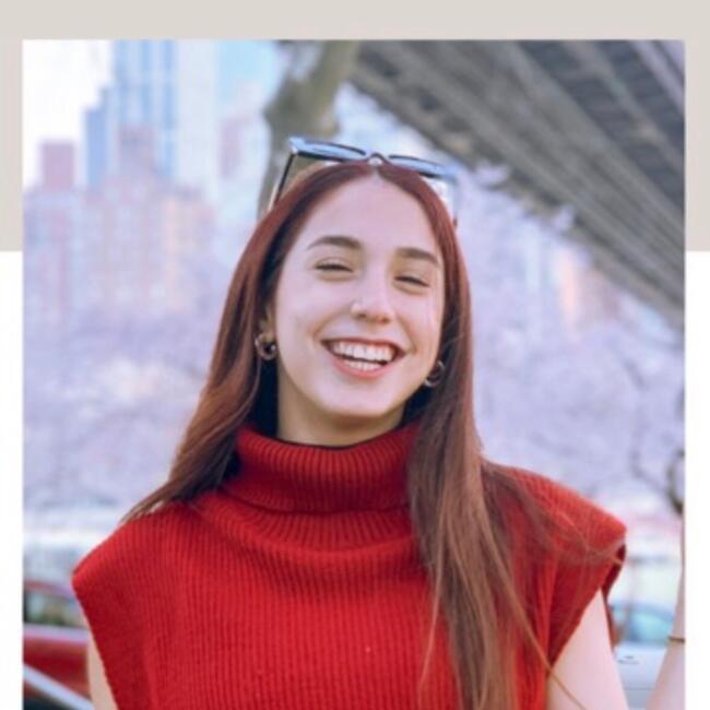 Babysitter in Montevideo: Agustina Silva