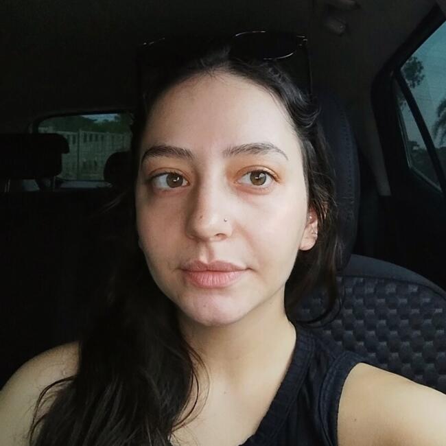 Babysitter in Pelotas: Vitória