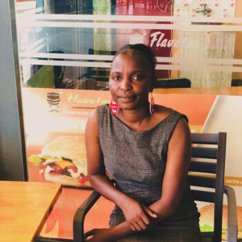 Babysitter in Somerset West: Rabecca