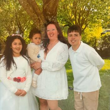 Família Queluz: Marta