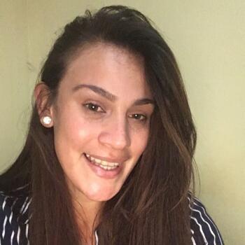 Babysitter em Lisboa: Sara