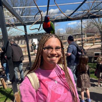 Babysitter in Manhattan (Kansas): Brielle