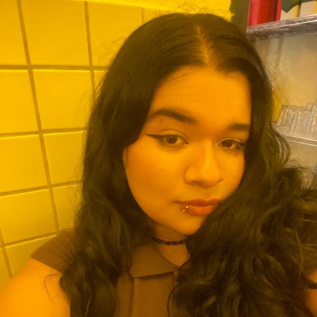 Babá em Fortaleza: Micheli Mesquita