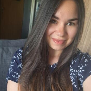 Nanny in Lodz: Patrycja
