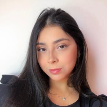 Babá em Belo Horizonte: Geovana