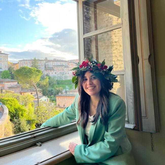 Babysitter in Padova: Michela