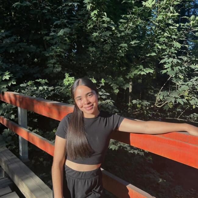 Babysitter in Cunco: Analia Beroiza