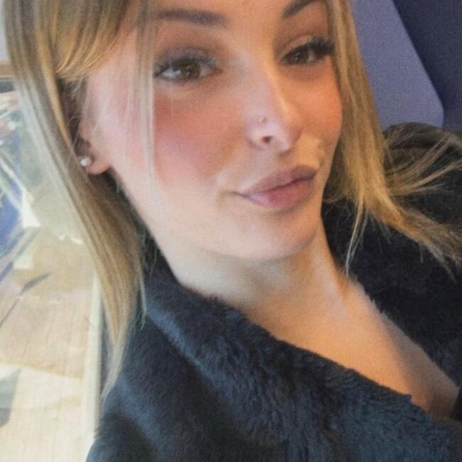 Babysitter in Genoa: Gaia