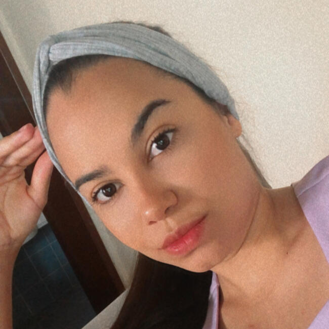 Babysitter in Goiânia: Leticia