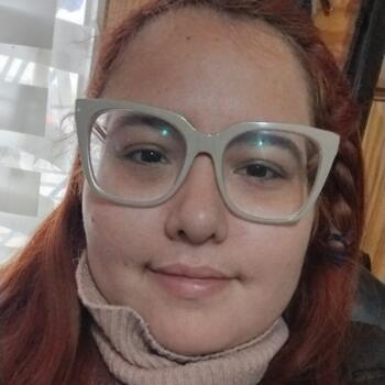 Niñera en El Monte: Valentina