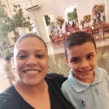 Babá São Paulo: Aline