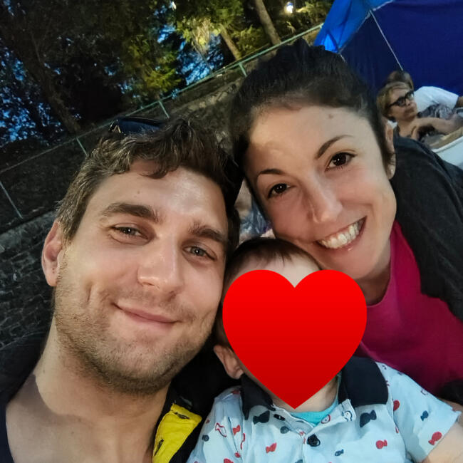 Lavoro per babysitter a Modena: Andrea Giulia