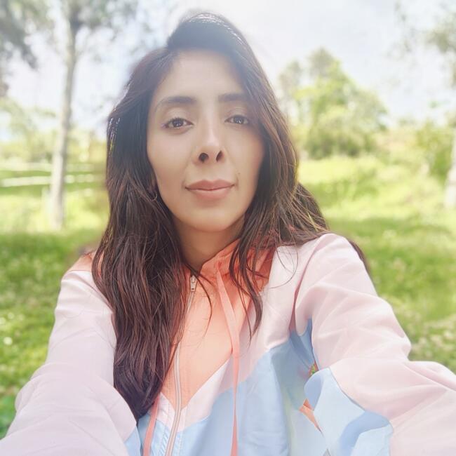 Babysitter in Bogotá: Maria Aldea