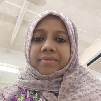 Babysitter in Tsz Wan Shan: Nisha