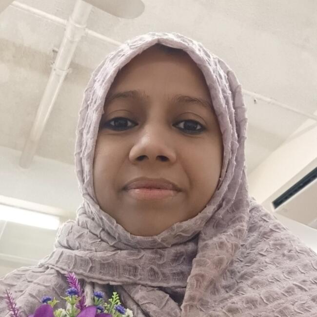 Babysitter in Tsz Wan Shan: Nisha