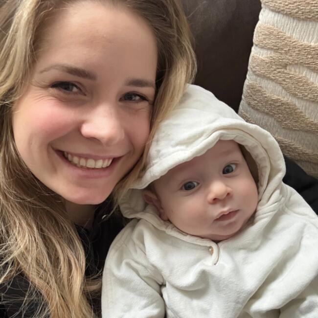 Babysitter in Haarlem: Rosalie