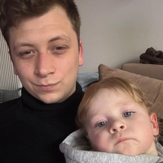 Babysitting job in Mechelen: BOYD