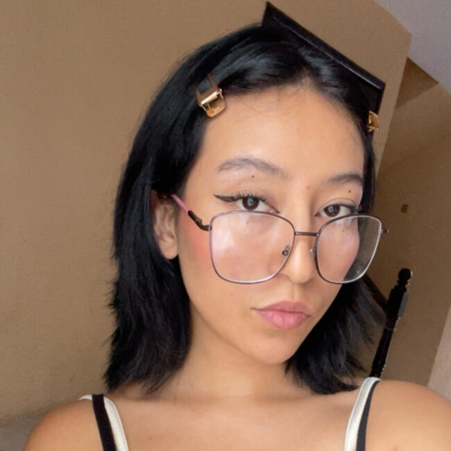 Babysitter in Morelia: Sofia corina