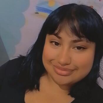 Niñera en Moreno: Milagros