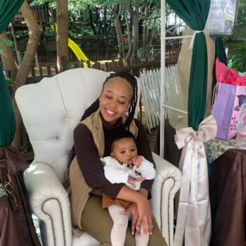 Babysitting job in Kempton Park: Lerato