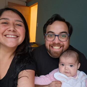 Trabajo para niñera en Villarrica: trabajo de niñera Catherine