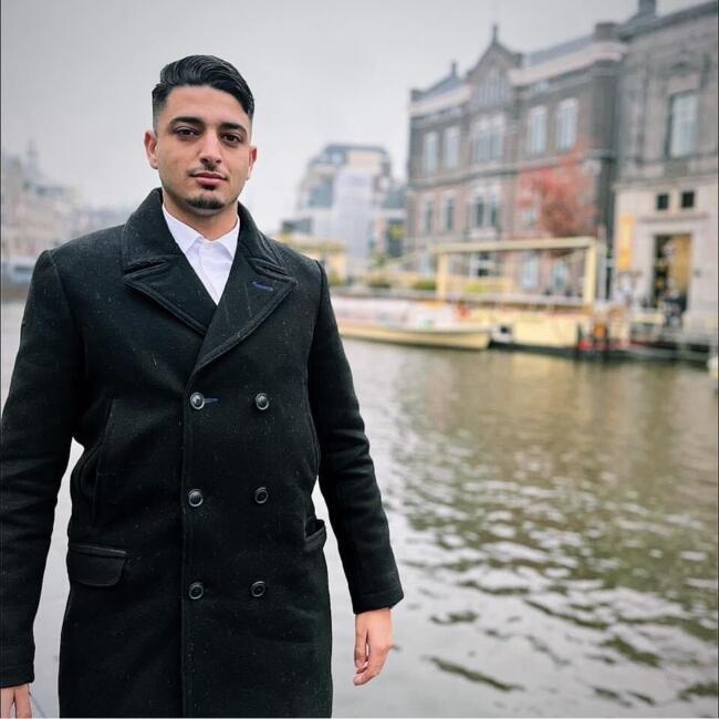 Job de garde d'enfants à Flémalle: Berkani idrissi