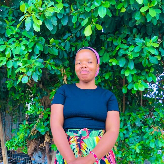 Babysitter in Cape Town: Busisiwe