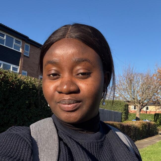 Babysitting job in Ipswich: Janet