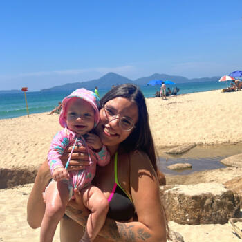 Parent São Paulo (São Paulo): Ana clara