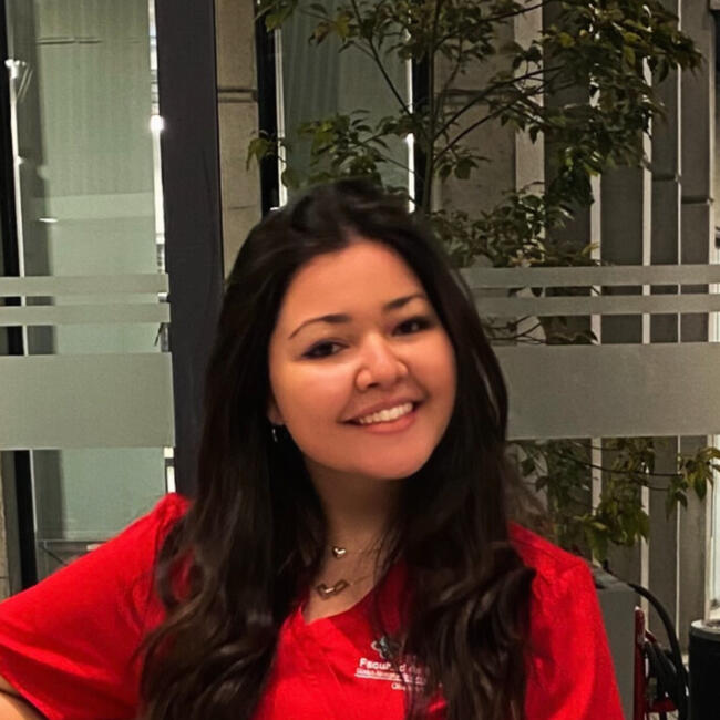 Niñera en Santiago de Chile: Valentina