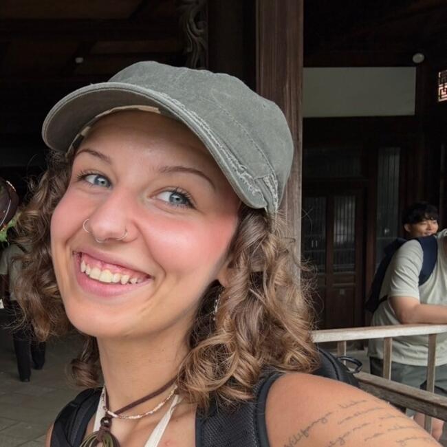 Babysitter in Risskov: Katrine