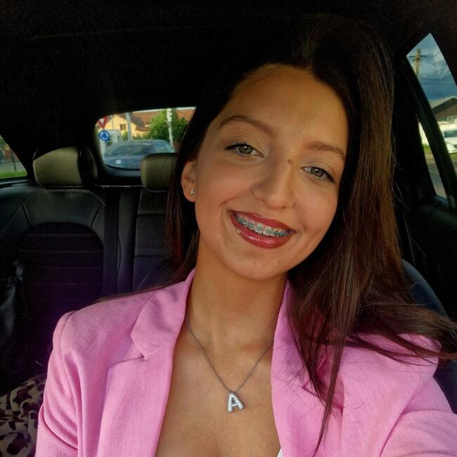 Babysitter in Ploieşti: Alexia