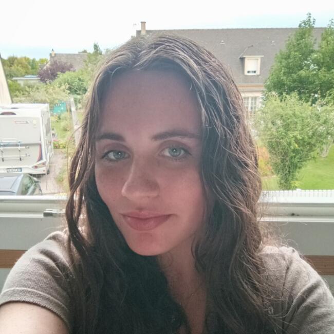 Babysitter in Valognes: Maëlle